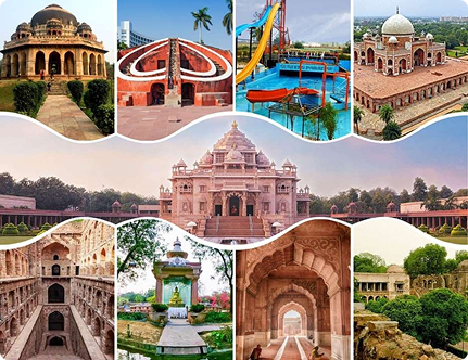 Delhi City Tour