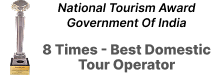 Global Tourism Award - Best Travel Operator of the Year