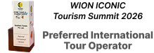 India Travel Award - Best Travel Operator of the Year