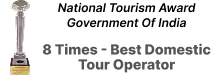 Global Tourism Award - Best Travel Operator of the Year