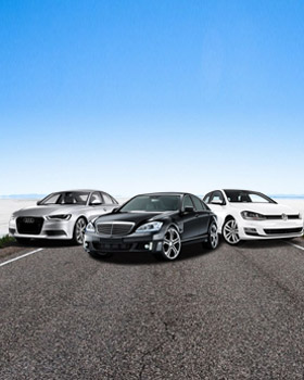 Car Coach Rental