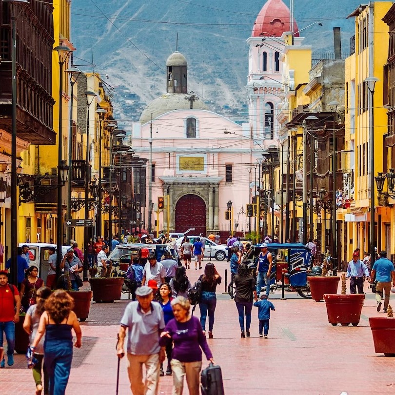 Peru Highlights