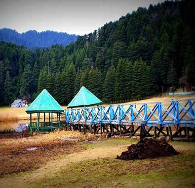 Shimla- Manali- Dharamshala Ex- Delhi