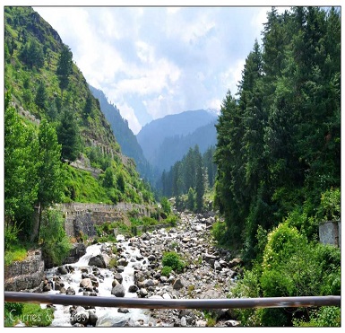 Chandigarh-Dharamshala-Palampur - Ex Chandigarh