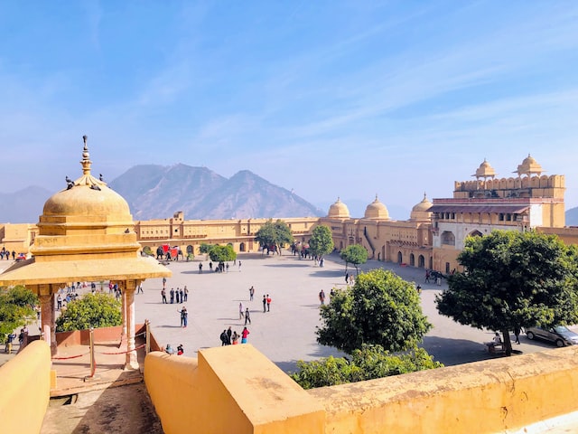 Jaipur-Jodhpur-Mt Abu-Udaipur-Jaipur Ex Jaipur