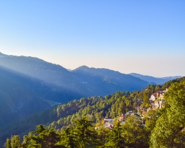 Dalhousie -Dharamshala - Amritsar – Chandigarh Ex Amritsar