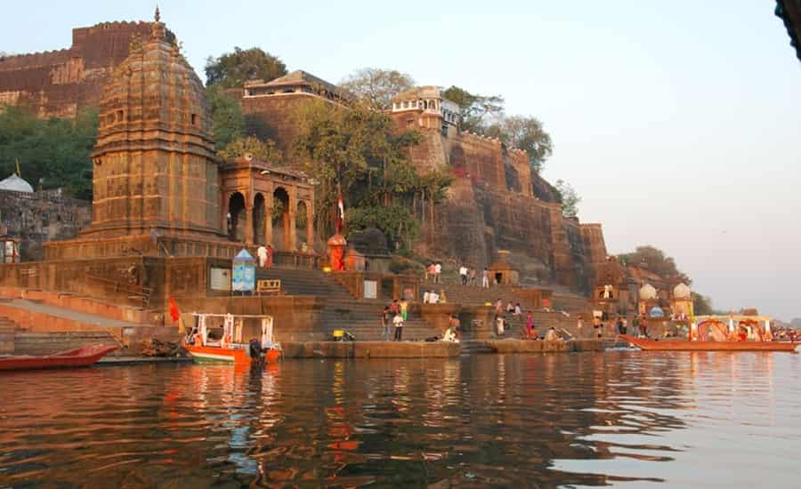 Ujjain- Omkareshwar-Indore