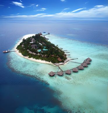 Maldives All-Inclusive Bliss