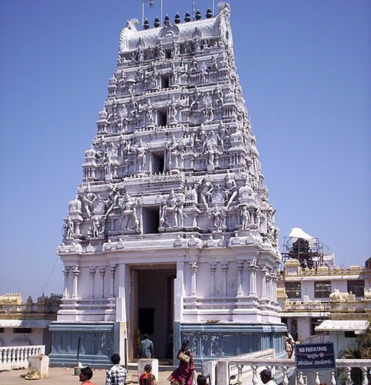 PANCHARAMAS TOUR WITH ANNAVARAM AND BHADRACHALAM