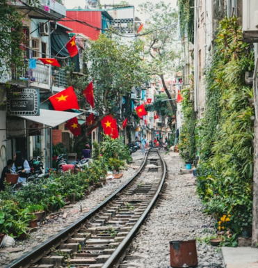 PHU QUOC–HANOI–DA NANG