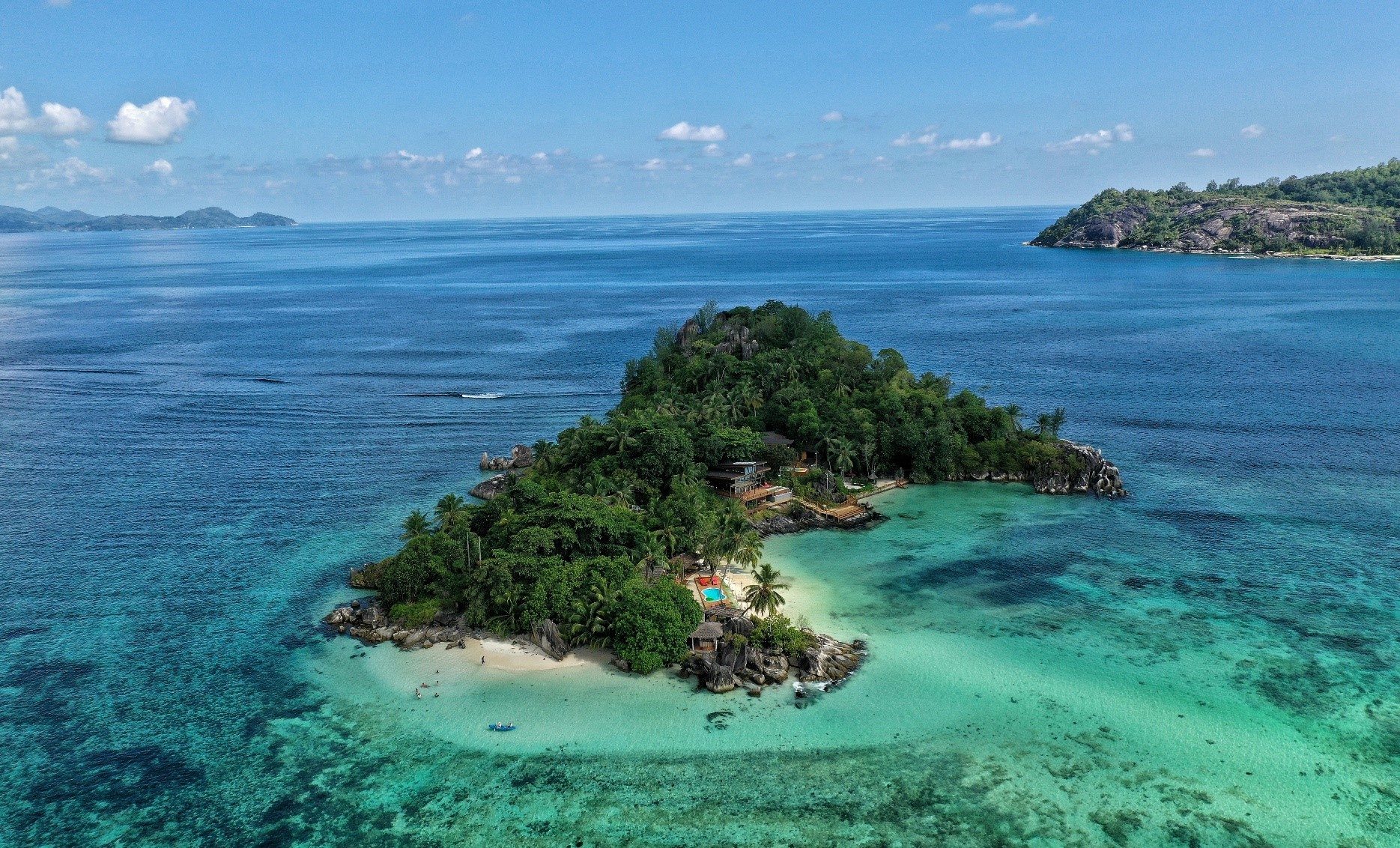 Seychelles Escape With Flights