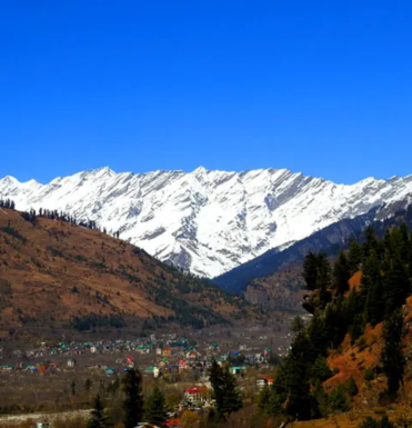 ENCHANTING JIBHI GETAWAY