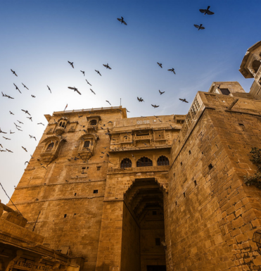 ROYAL RAJASTHAN GETAWAY