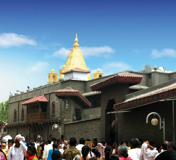 Jai Maharashtra: Jyotirlinga, Shakti Peetha and Shridi Dharshan : Ex Hyderabad
